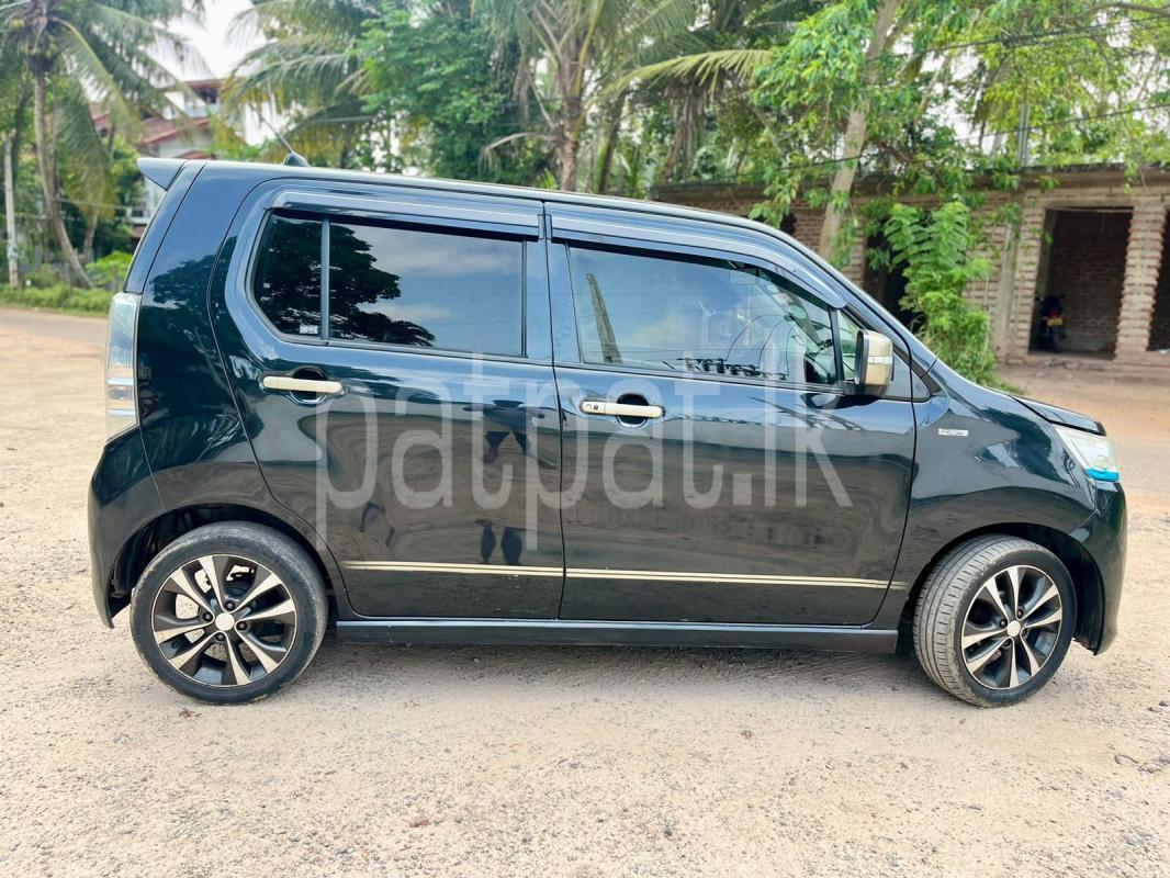 Suzuki Wagon R 2015 - භාවිතා කරන ලද කාර් sale in Sri Lanka - patpat.lk