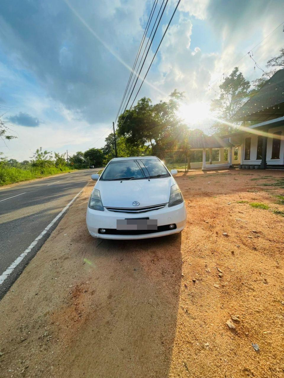 Toyota Prius 2007 - Used Car sale in Sri Lanka - patpat.lk