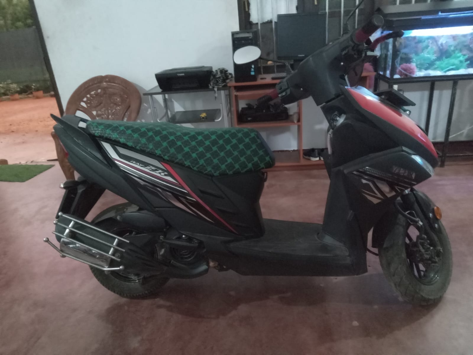 Yamaha Ray ZR 2018 - Used Bike sale in Sri Lanka - patpat.lk
