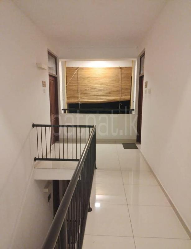 Furnished Apartment for Sale in Malabe