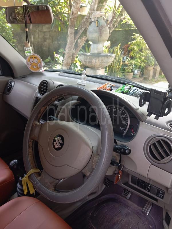 Suzuki Alto 2008 - Used Car sale in Sri Lanka - patpat.lk