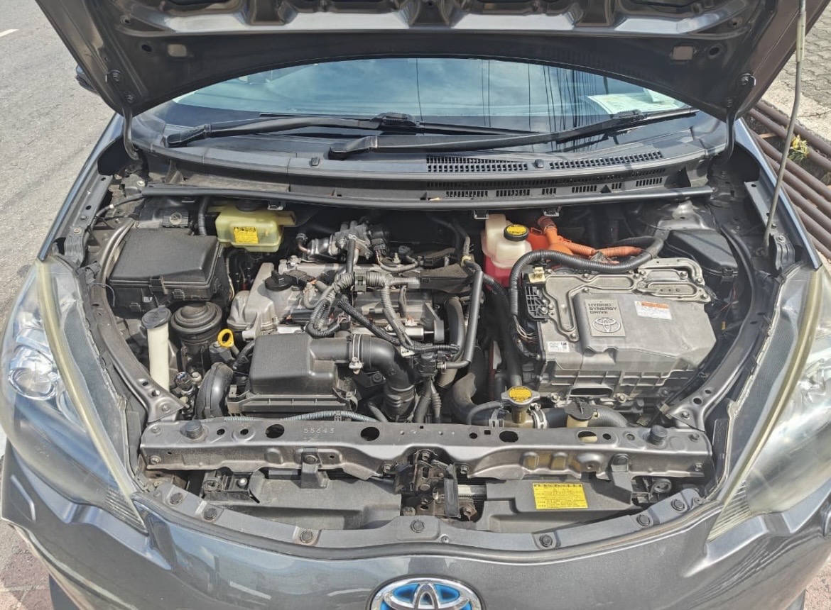 Toyota Aqua 2013 - Used Car sale in Sri Lanka - patpat.lk