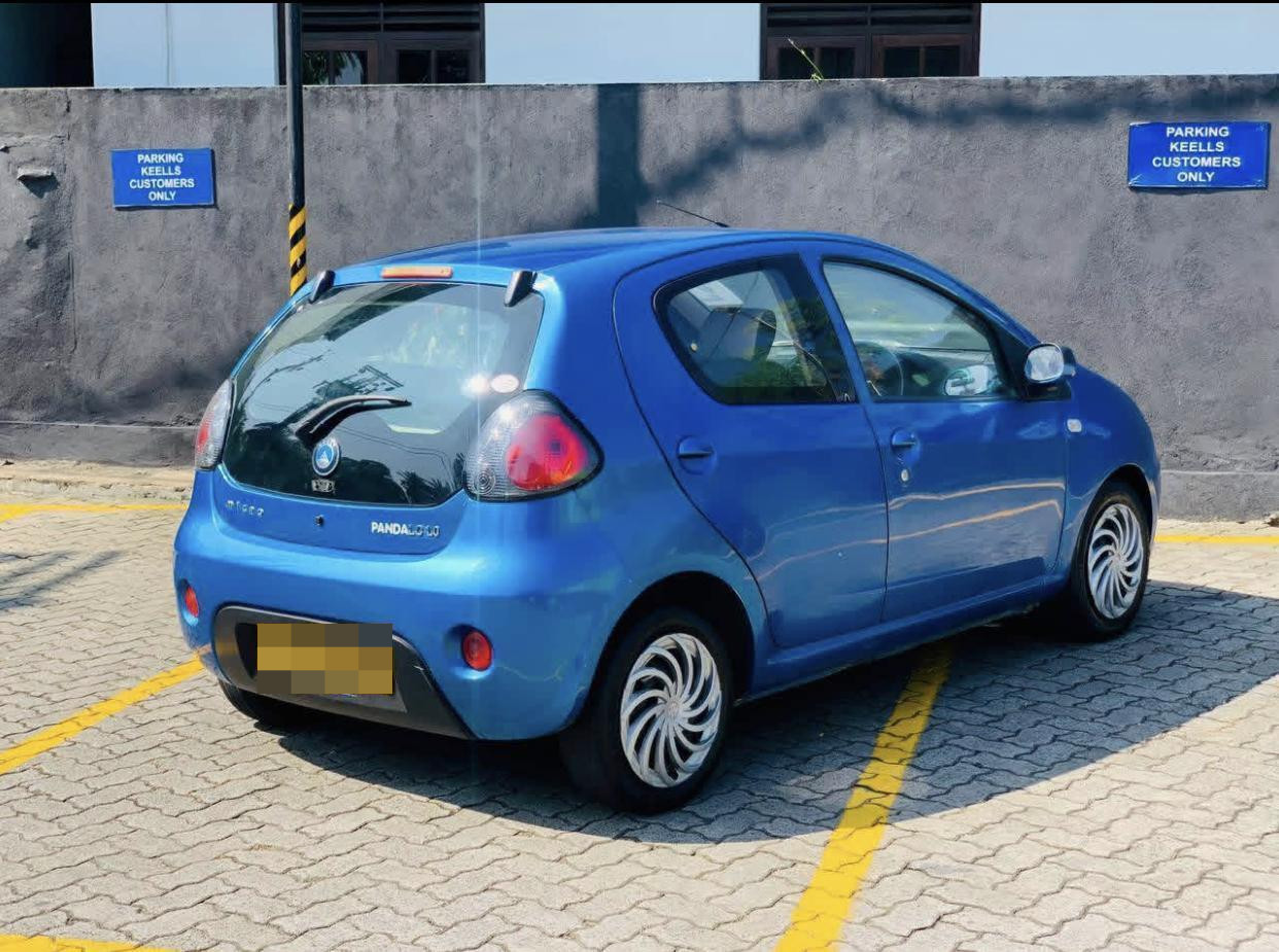 Micro Panda 2014 - Used Car sale in Sri Lanka - patpat.lk