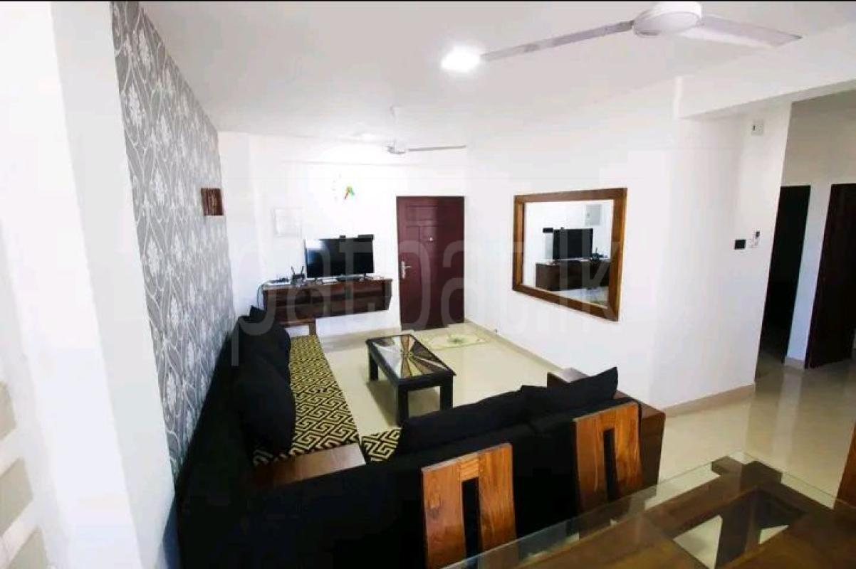 Furnished Apartment for Rent in Wellawatta (Colombo 06)