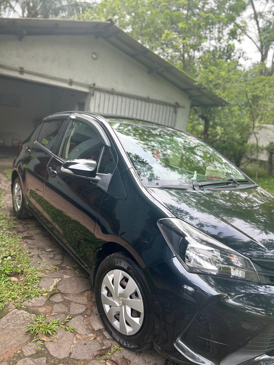 Toyota Vitz 2016 - Used Car sale in Sri Lanka - patpat.lk