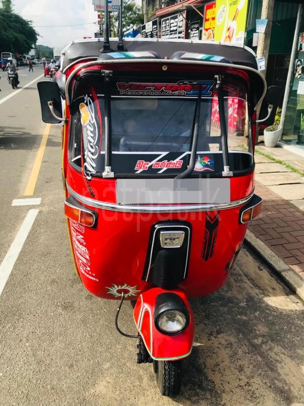 Bajaj 4 stroke 2008 - Used Three wheeler sale in Sri Lanka - patpat.lk
