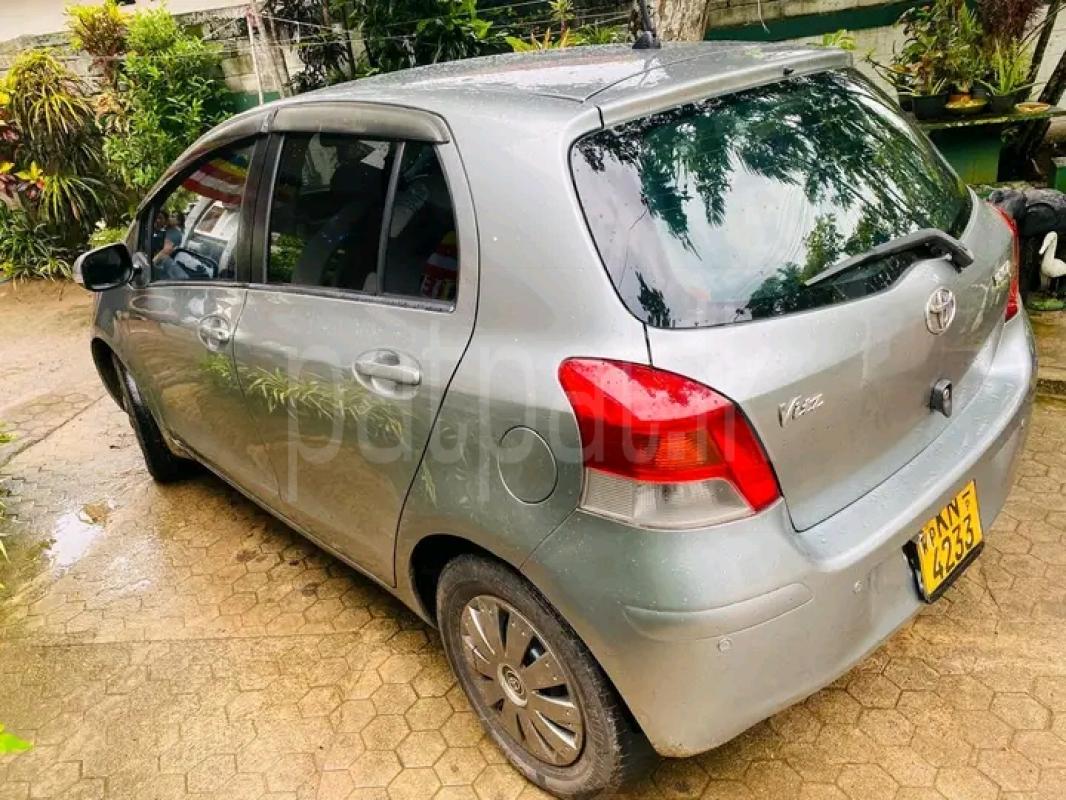 Toyota Vitz 2008 - பயன்படுத்தப்பட்டது கார் sale in Sri Lanka - patpat.lk