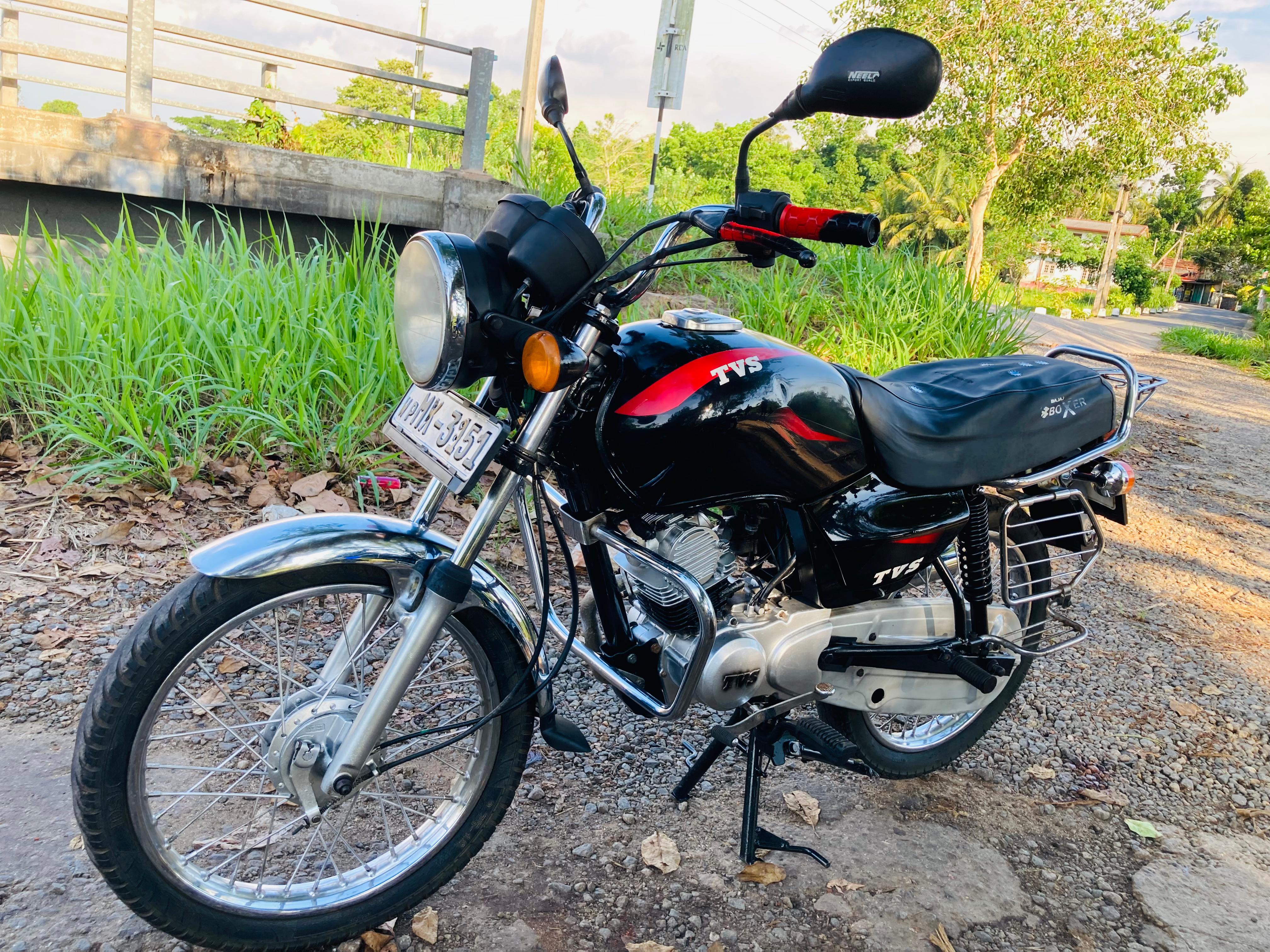 TVS Star 2005 - Used Bike sale in Sri Lanka - patpat.lk