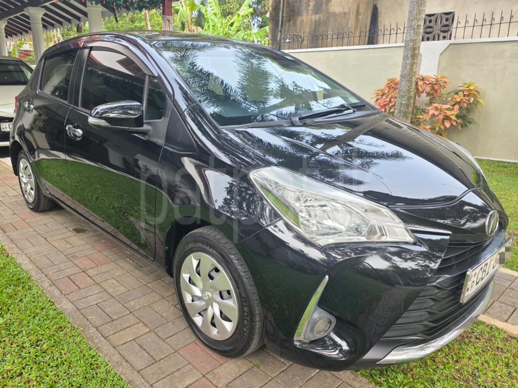 Toyota Vitz 2018 - பயன்படுத்தப்பட்டது கார் sale in Sri Lanka - patpat.lk