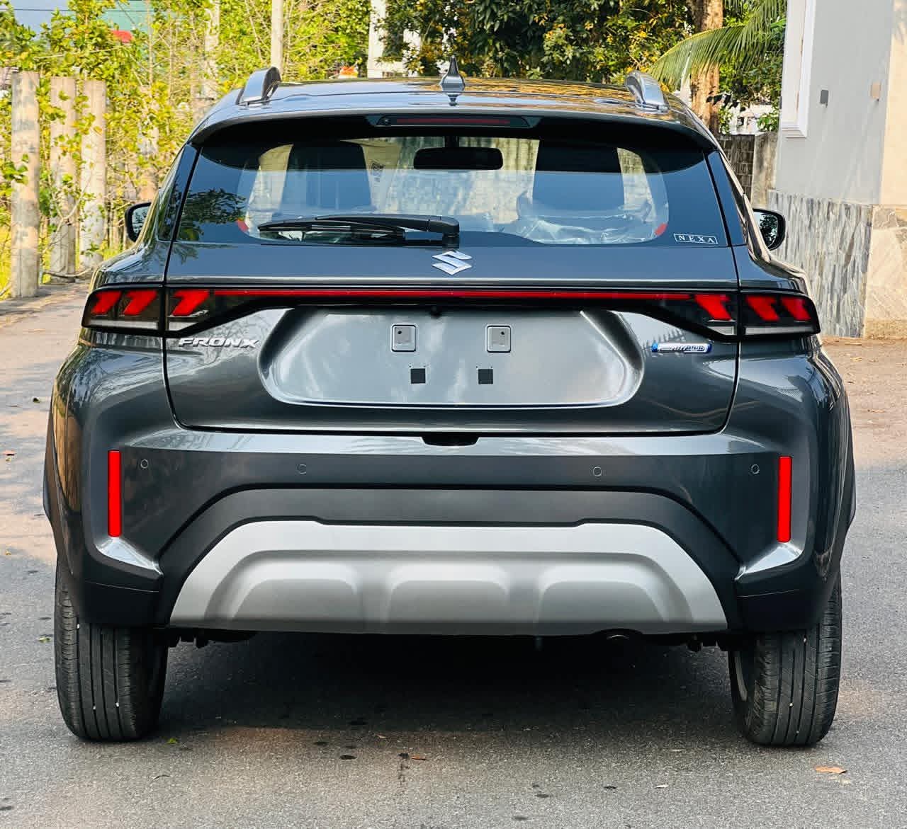 Suzuki Fronx 2026 - சான்றளிக்கப்பட்டது SUV sale in Sri Lanka - patpat.lk