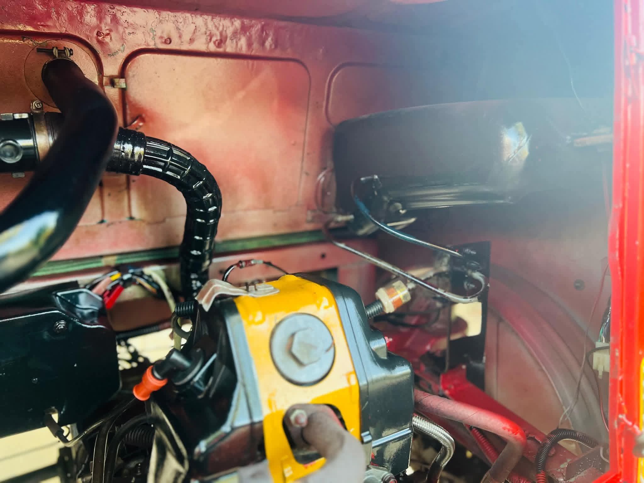 Bajaj Three Wheel 2013 - භාවිතා කරන ලද ත්‍රිරෝද රථය sale in Sri Lanka - patpat.lk