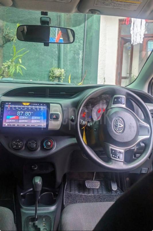 Toyota Vitz 2016 - Used Car sale in Sri Lanka - patpat.lk