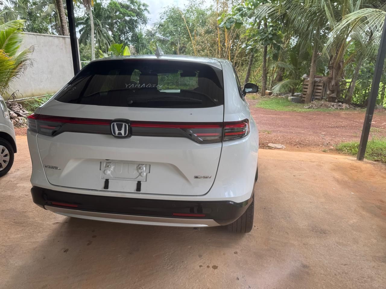 Honda Vezel 2025 - சான்றளிக்கப்பட்டது SUV sale in Sri Lanka - patpat.lk