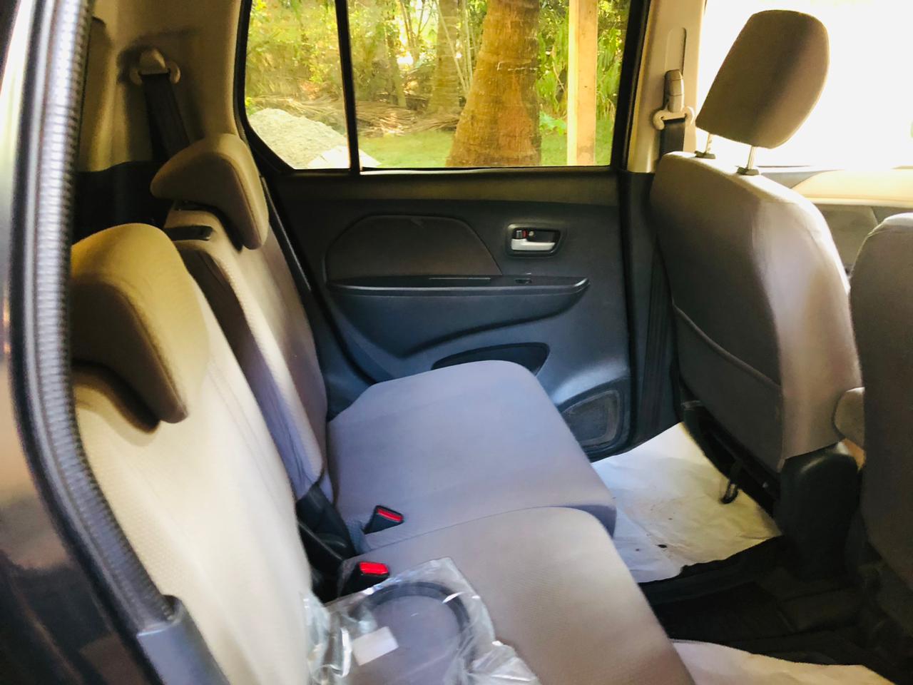 Suzuki Wagon R 2014 - Reconditioned Car sale in Sri Lanka - patpat.lk