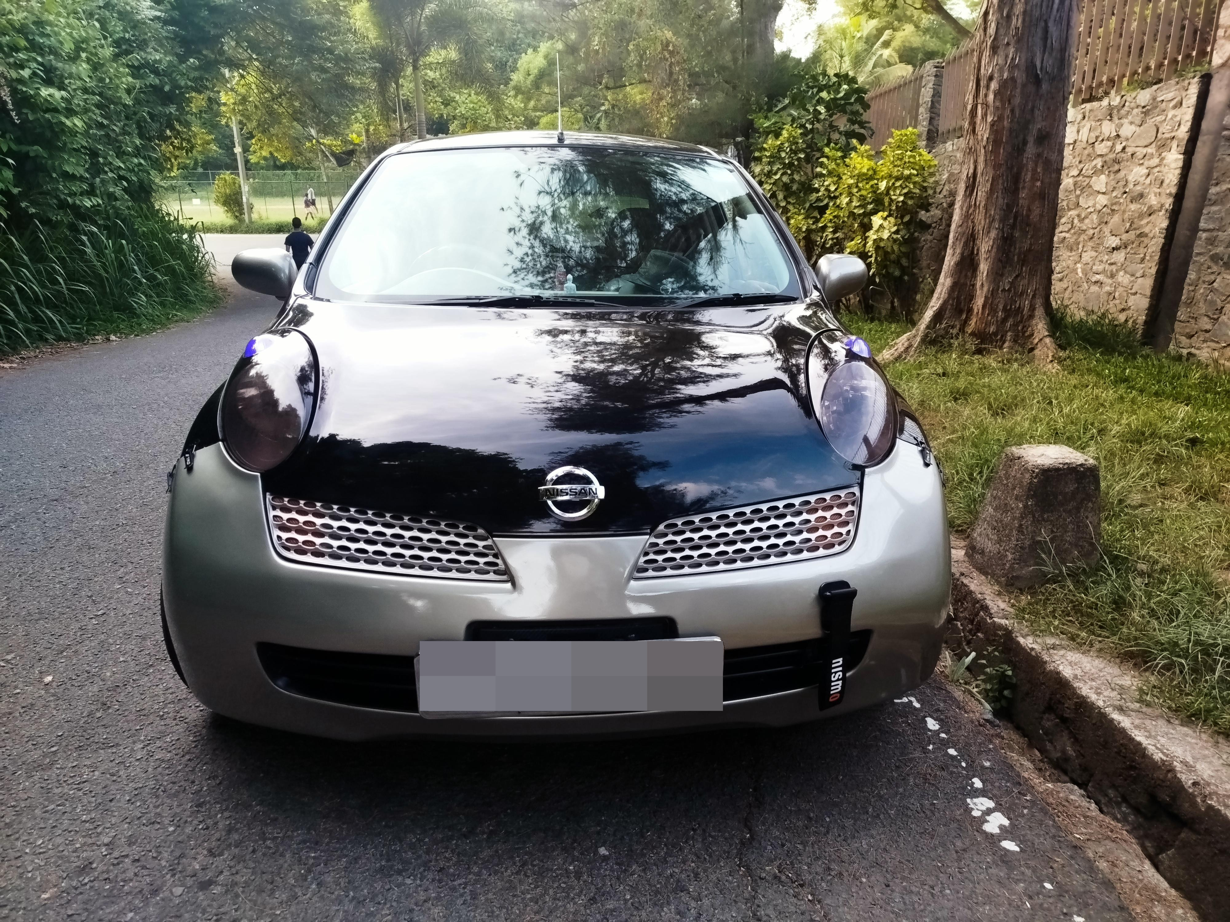 Nissan March 2003 - භාවිතා කරන ලද කාර් sale in Sri Lanka - patpat.lk
