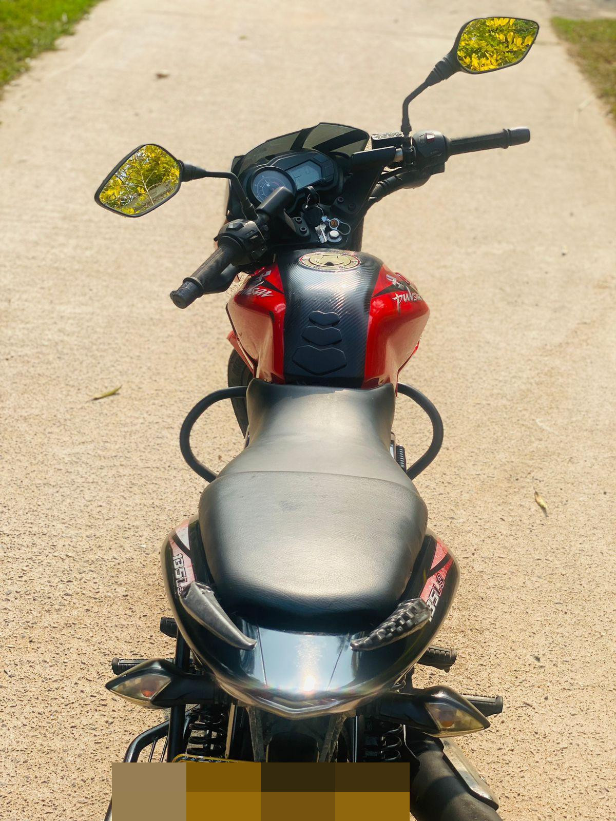 Bajaj Pulsar 2012 - Used Bike sale in Sri Lanka - patpat.lk