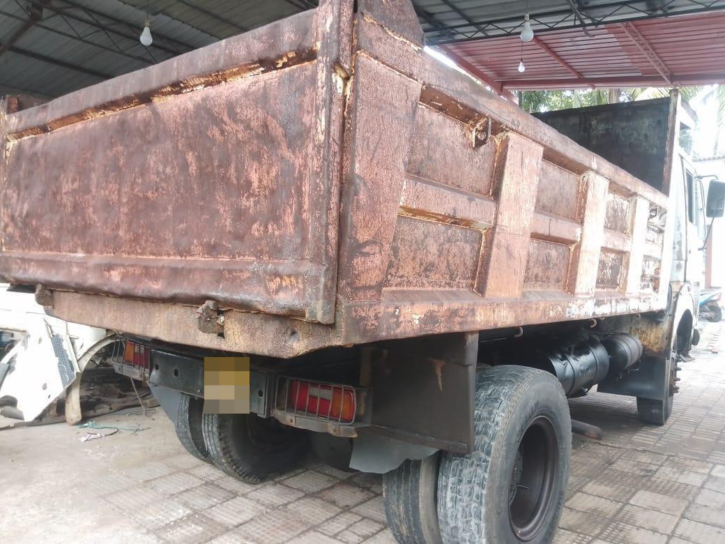 Tata 1615 2006 - பயன்படுத்தப்பட்டது டிரக் sale in Sri Lanka - patpat.lk
