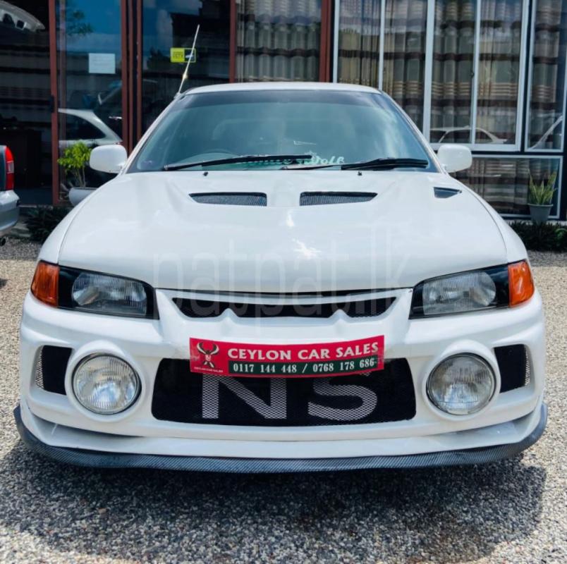Mitsubishi Lancer 1996 - Used Car sale in Sri Lanka - patpat.lk