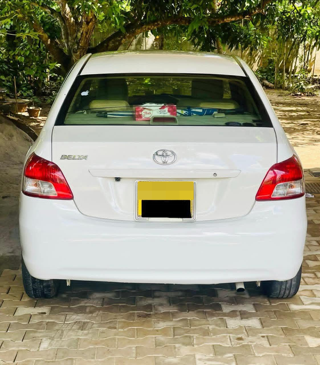 Toyota Belta 2007 - Used Car sale in Sri Lanka - patpat.lk