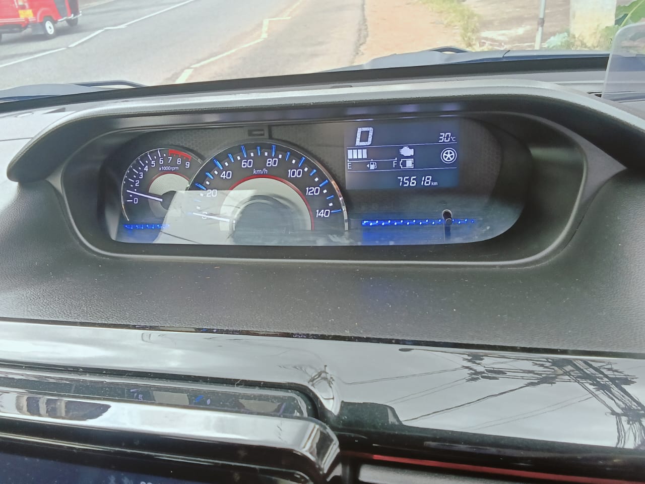 Suzuki Wagon R 2018 - பயன்படுத்தப்பட்டது கார் sale in Sri Lanka - patpat.lk