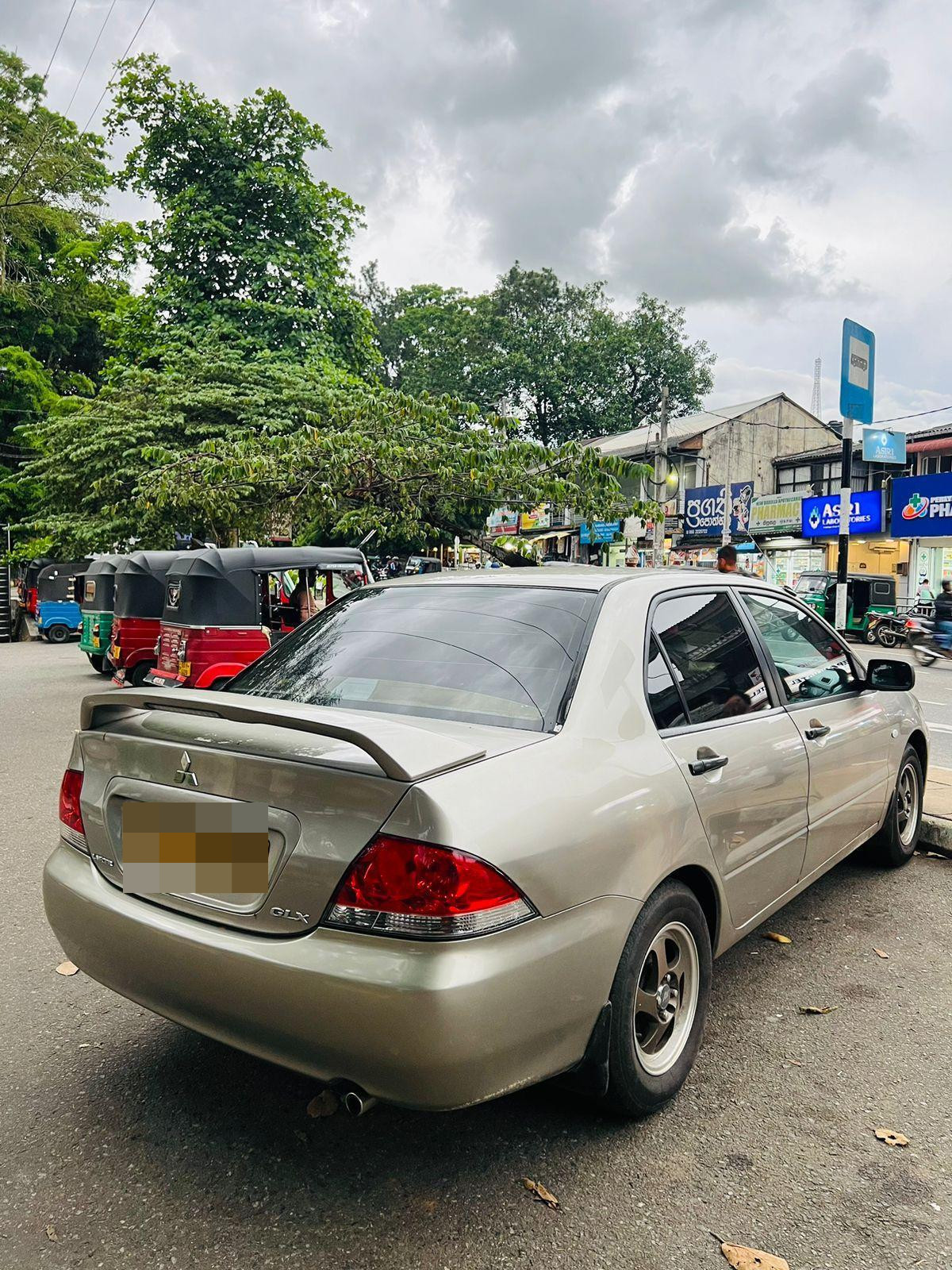 Mitsubishi Lancer 2003 - Used Car sale in Sri Lanka - patpat.lk