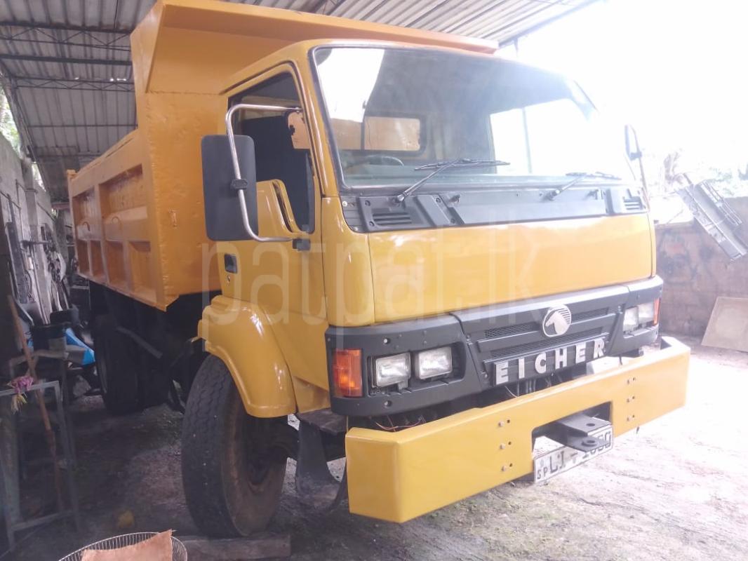 Eicher Starline 2011 - Used Truck sale in Sri Lanka - patpat.lk