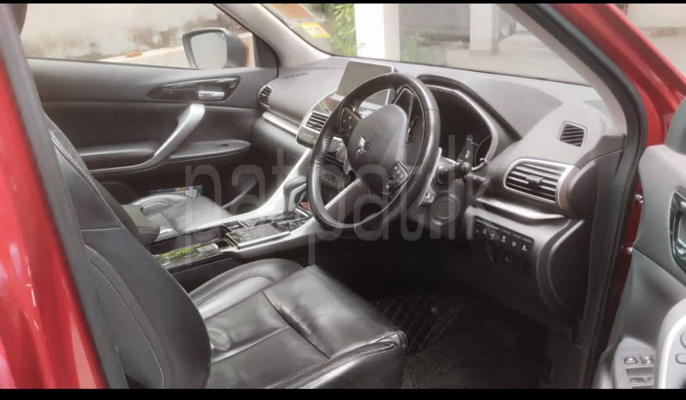 Mitsubishi Eclipse Cross 2018 - Used SUV sale in Sri Lanka - patpat.lk