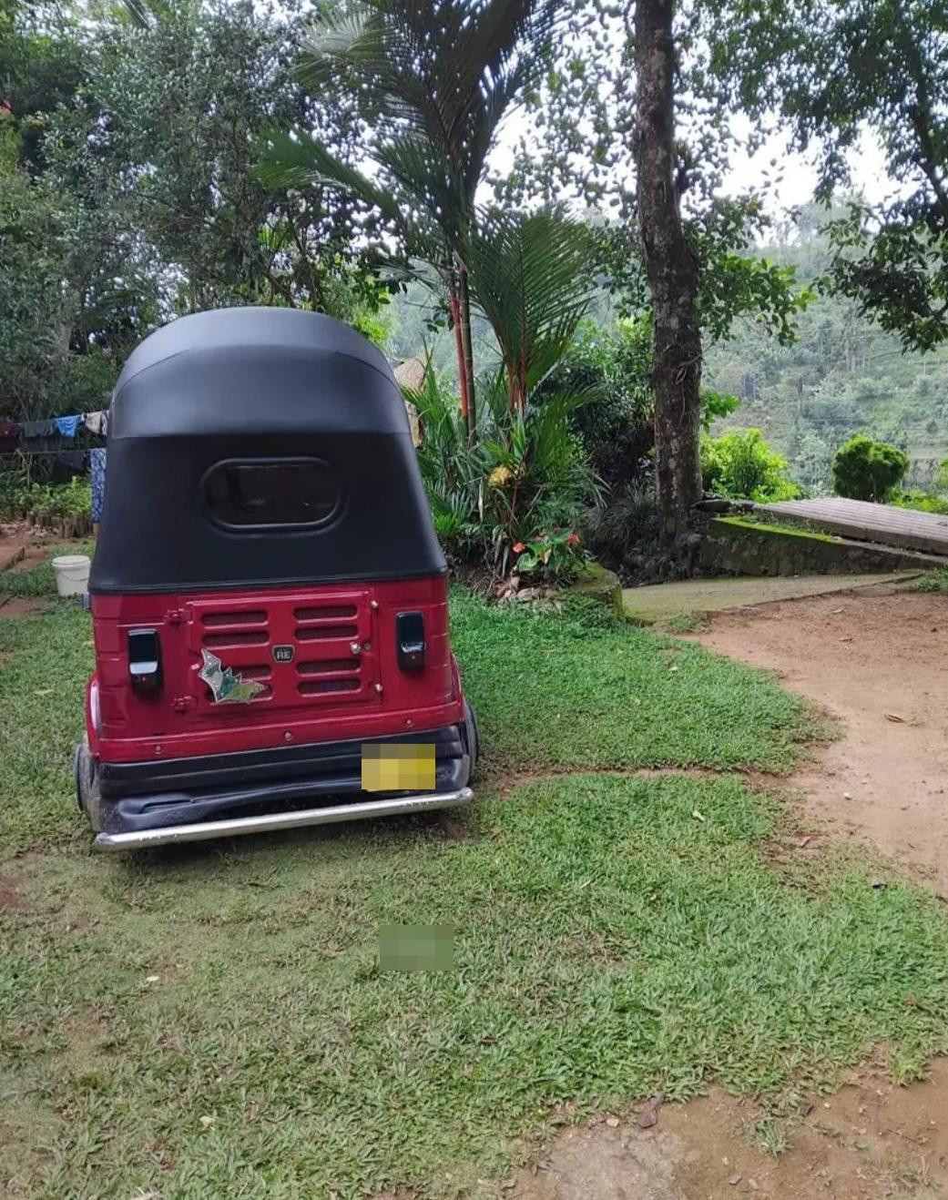 Bajaj 4 stroke 2020 - Used Three wheeler sale in Sri Lanka - patpat.lk