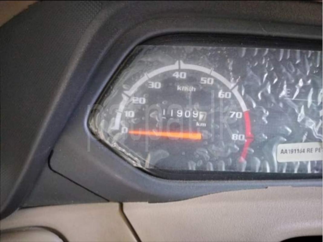 Bajaj Three Wheel 2025 - பயன்படுத்தப்பட்டது முச்சக்கர வண்டி sale in Sri Lanka - patpat.lk