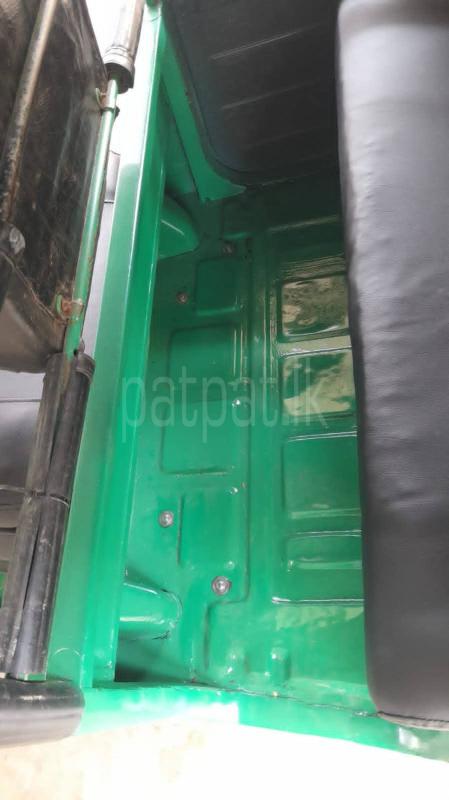 Bajaj Three Wheel 2016 - Used Three wheeler sale in Sri Lanka - patpat.lk