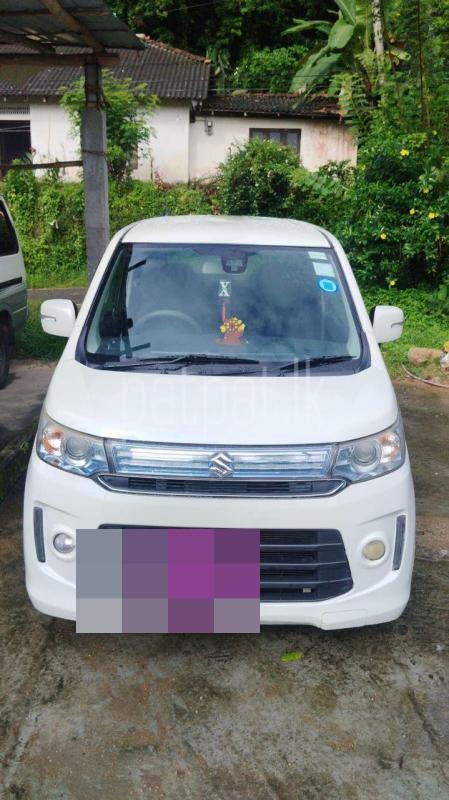 Suzuki Wagon R 2015 - பயன்படுத்தப்பட்டது கார் sale in Sri Lanka - patpat.lk