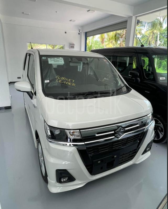 Suzuki Wagon R 2025 - சான்றளிக்கப்பட்டது கார் sale in Sri Lanka - patpat.lk