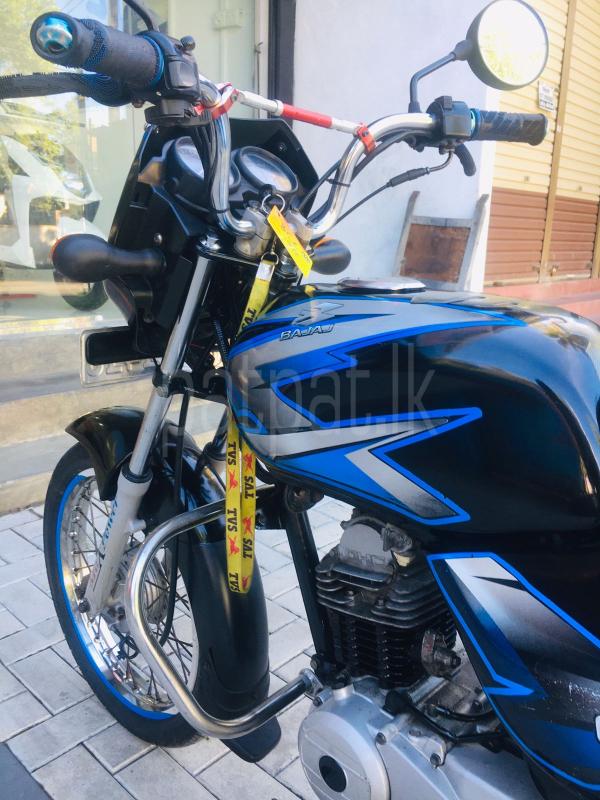 Bajaj CT100 2015 - பயன்படுத்தப்பட்டது பைக் sale in Sri Lanka - patpat.lk