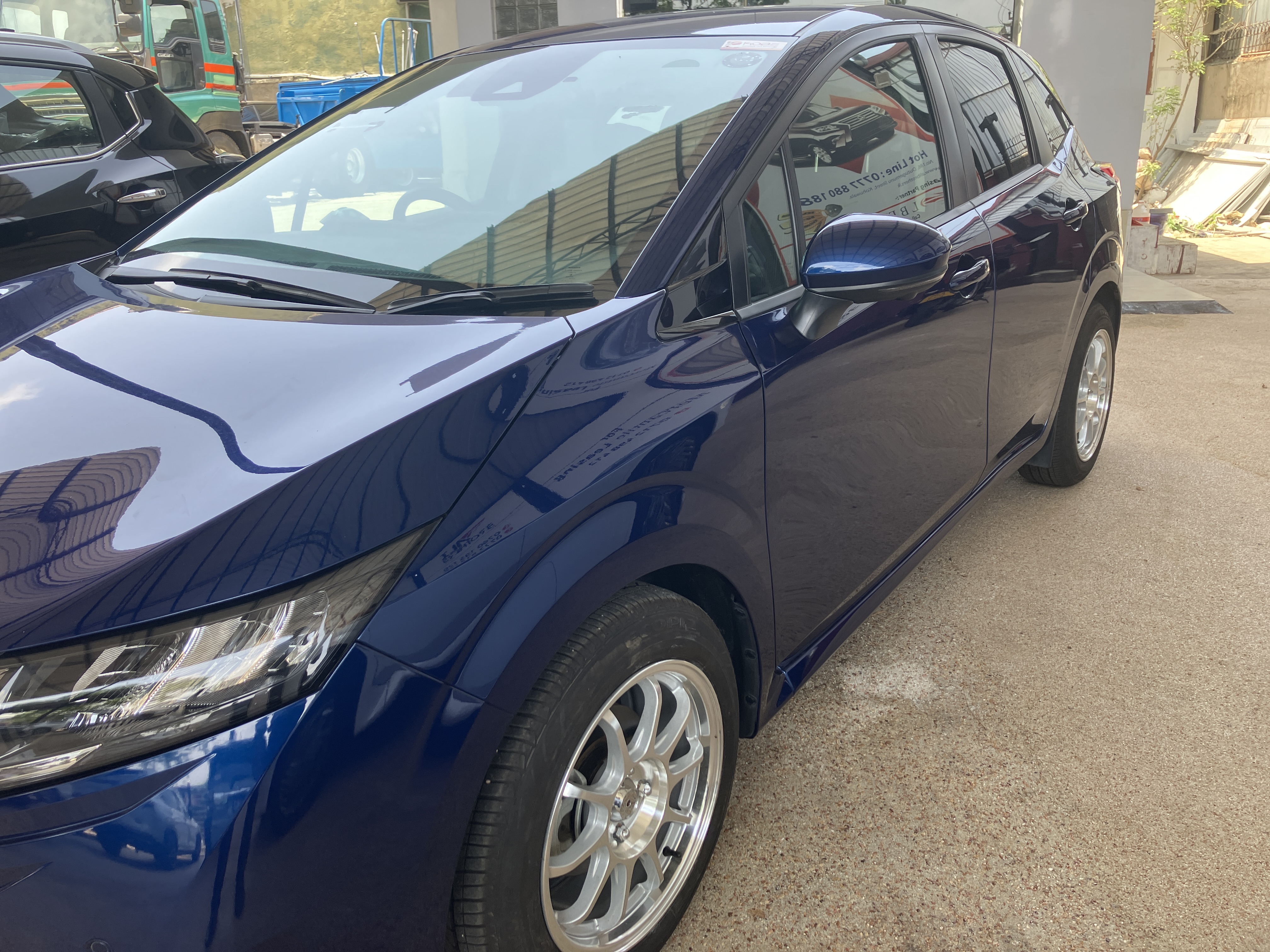 Nissan Note 2025 - Brand New Car sale in Sri Lanka - patpat.lk