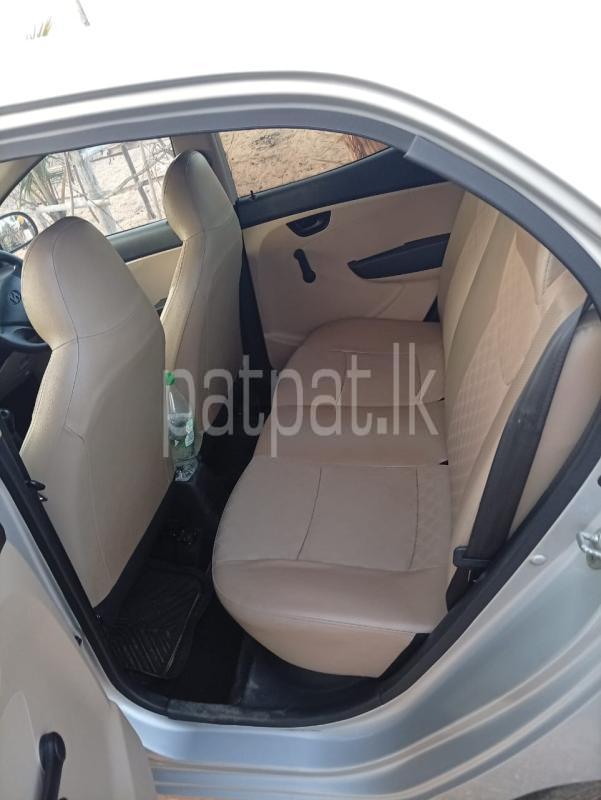 Hyundai Eon 2016 - භාවිතා කරන ලද කාර් sale in Sri Lanka - patpat.lk