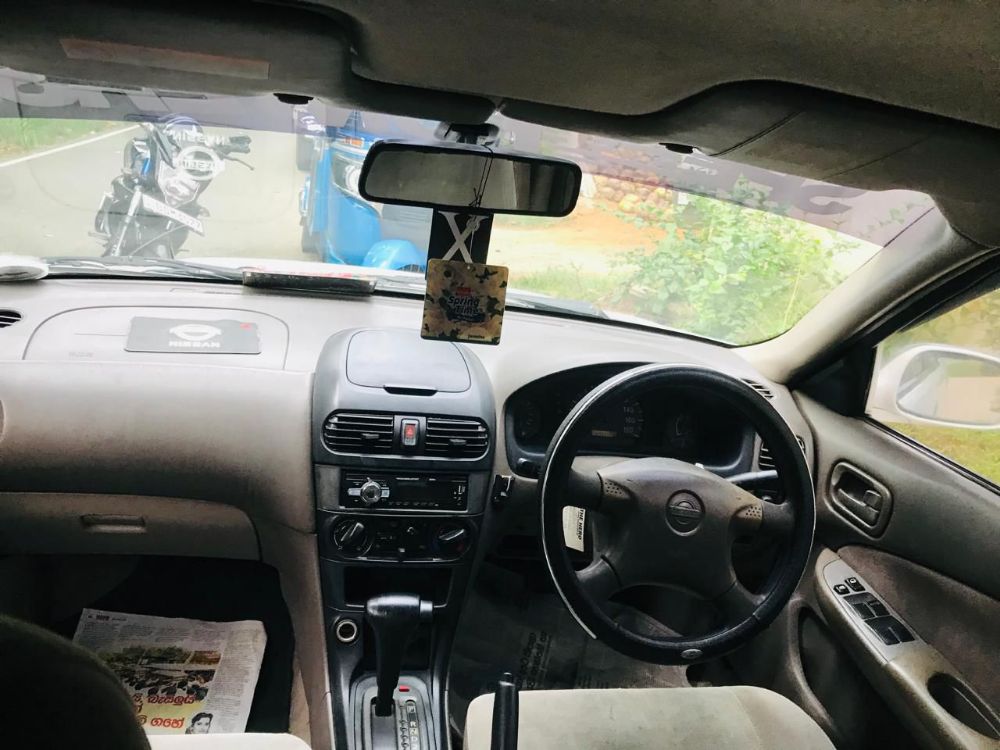 Nissan FB 15 1500 - Used Car sale in Sri Lanka - patpat.lk