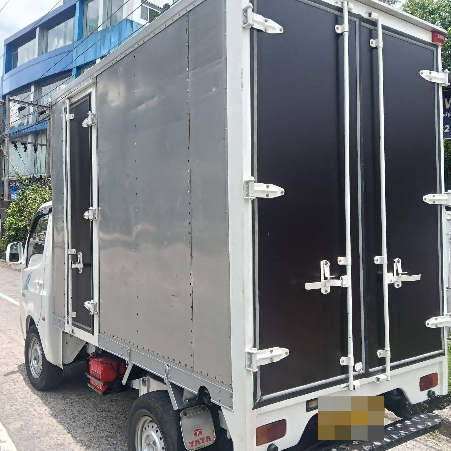 Tata Super Ace 2016 - பயன்படுத்தப்பட்டது டிரக் sale in Sri Lanka - patpat.lk