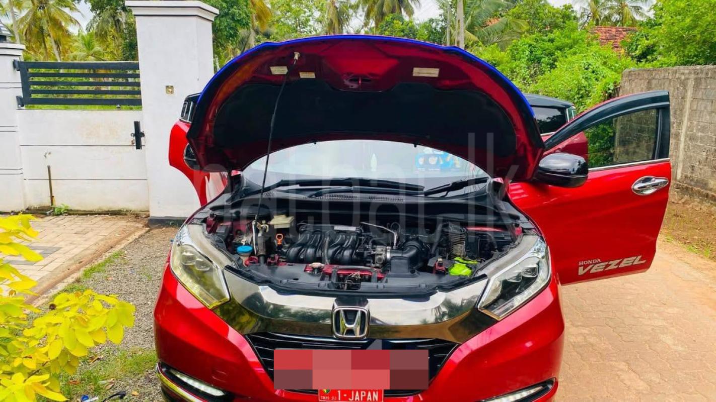 Honda Vezel 2015 - பயன்படுத்தப்பட்டது SUV sale in Sri Lanka - patpat.lk