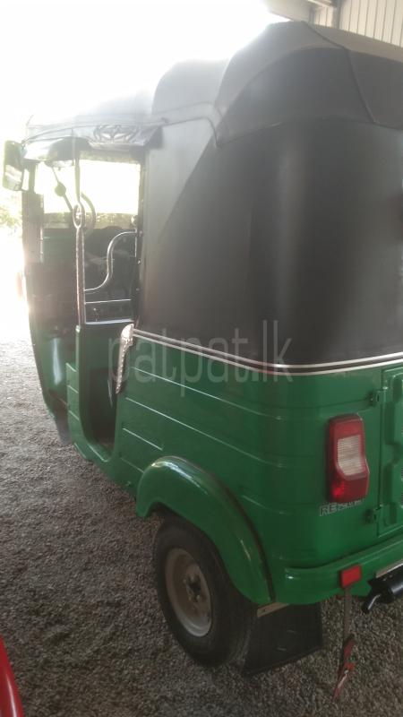 Bajaj 4S C 2011 - භාවිතා කරන ලද ත්‍රිරෝද රථය sale in Sri Lanka - patpat.lk