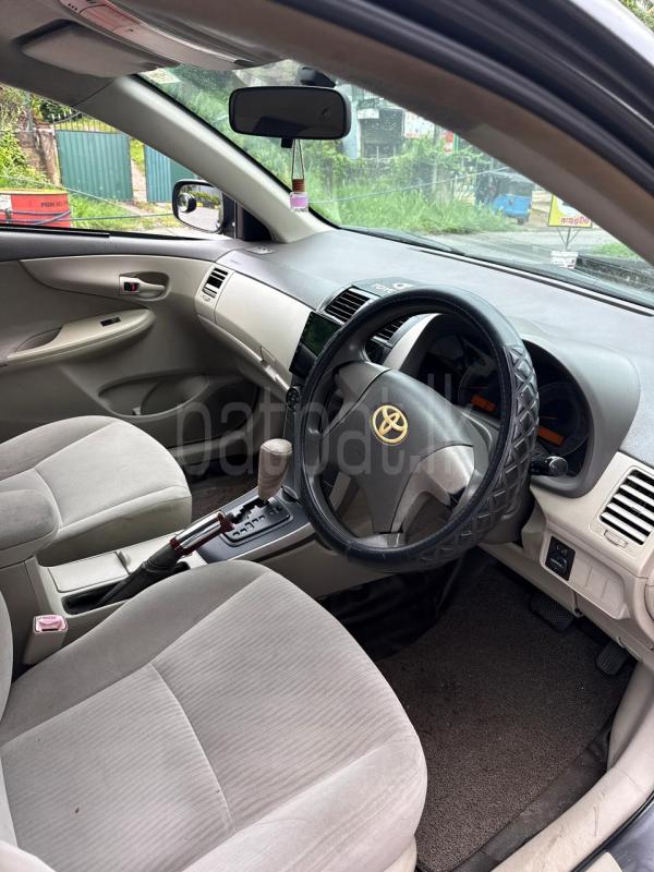 Toyota Corolla 2008 - பயன்படுத்தப்பட்டது கார் sale in Sri Lanka - patpat.lk