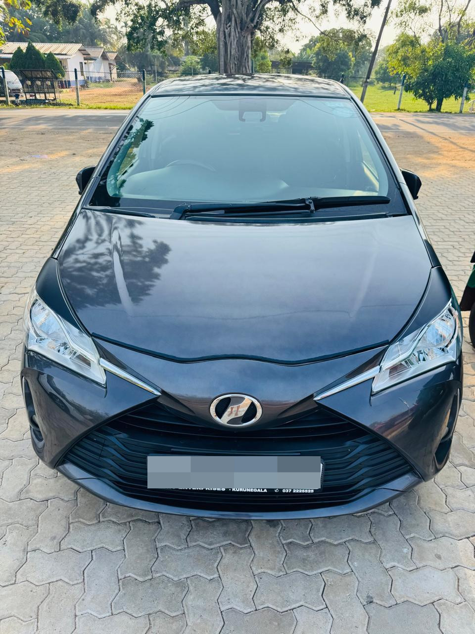 Toyota Vitz 2019 - Used Car sale in Sri Lanka - patpat.lk