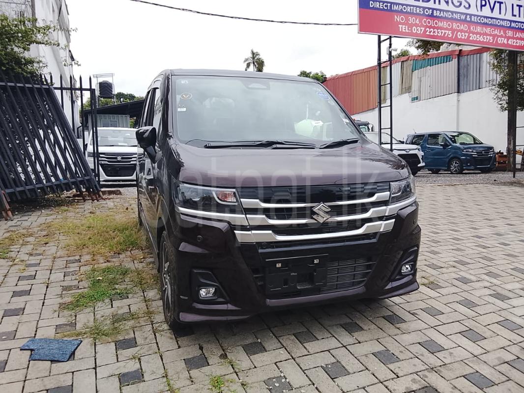 Suzuki Wagon R 2026 - சான்றளிக்கப்பட்டது கார் sale in Sri Lanka - patpat.lk