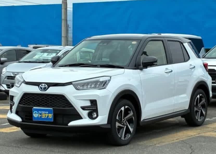 Toyota Raize 2026 - மறுசீரமைக்கப்பட்டது SUV sale in Sri Lanka - patpat.lk