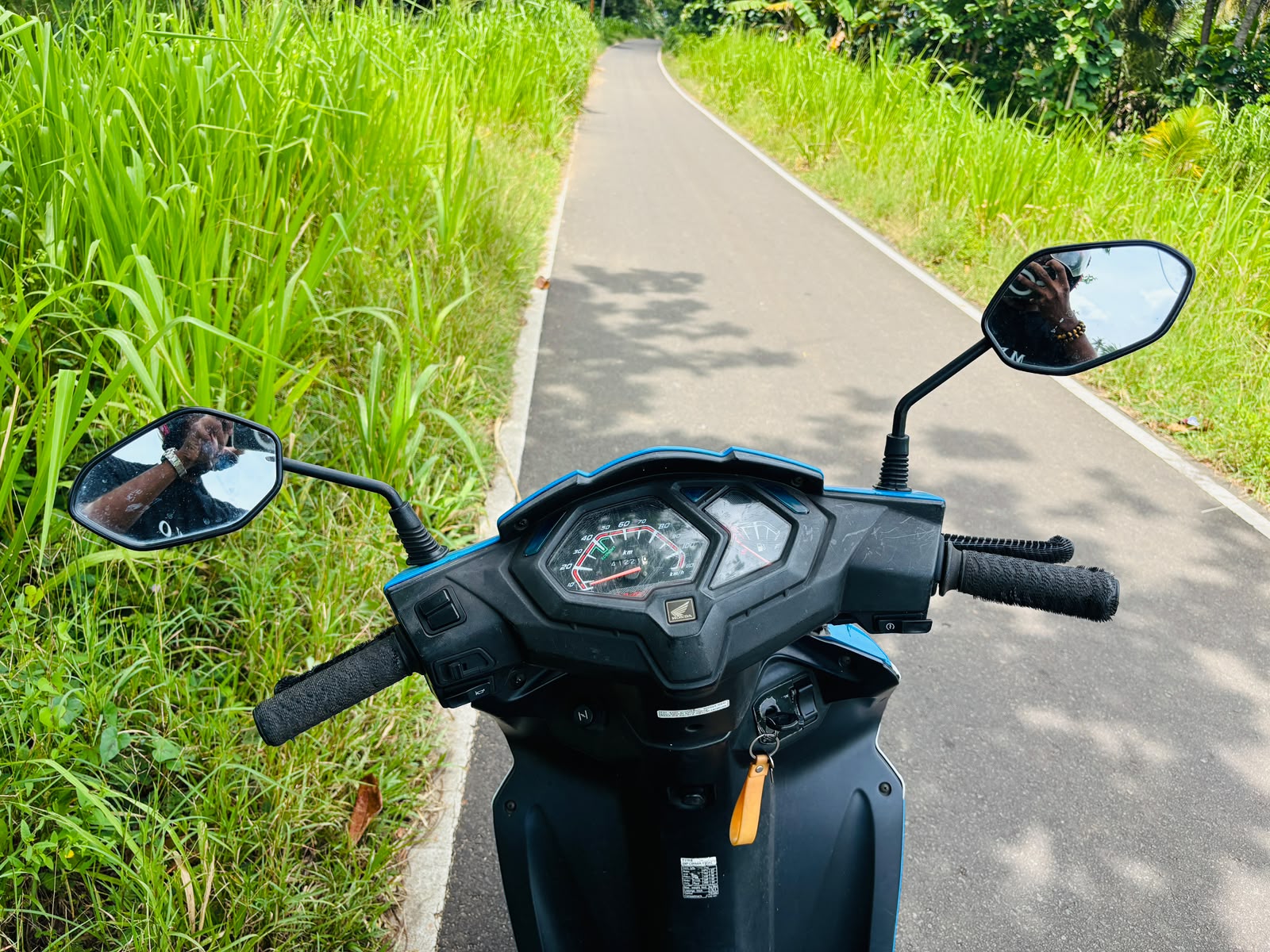 Honda Dio 2018 - Used Bike sale in Sri Lanka - patpat.lk