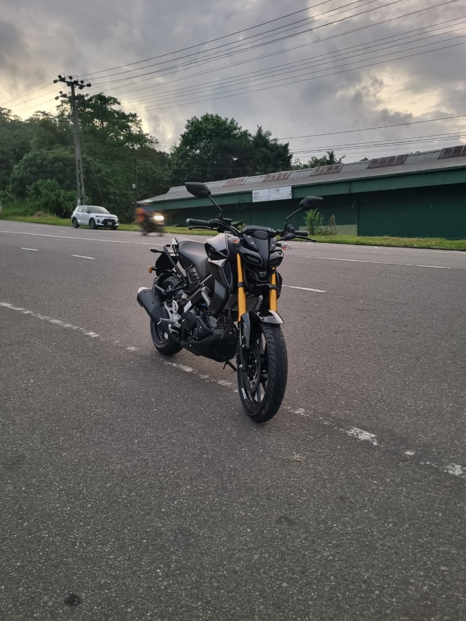 Yamaha MT15 2026 - சான்றளிக்கப்பட்டது பைக் sale in Sri Lanka - patpat.lk