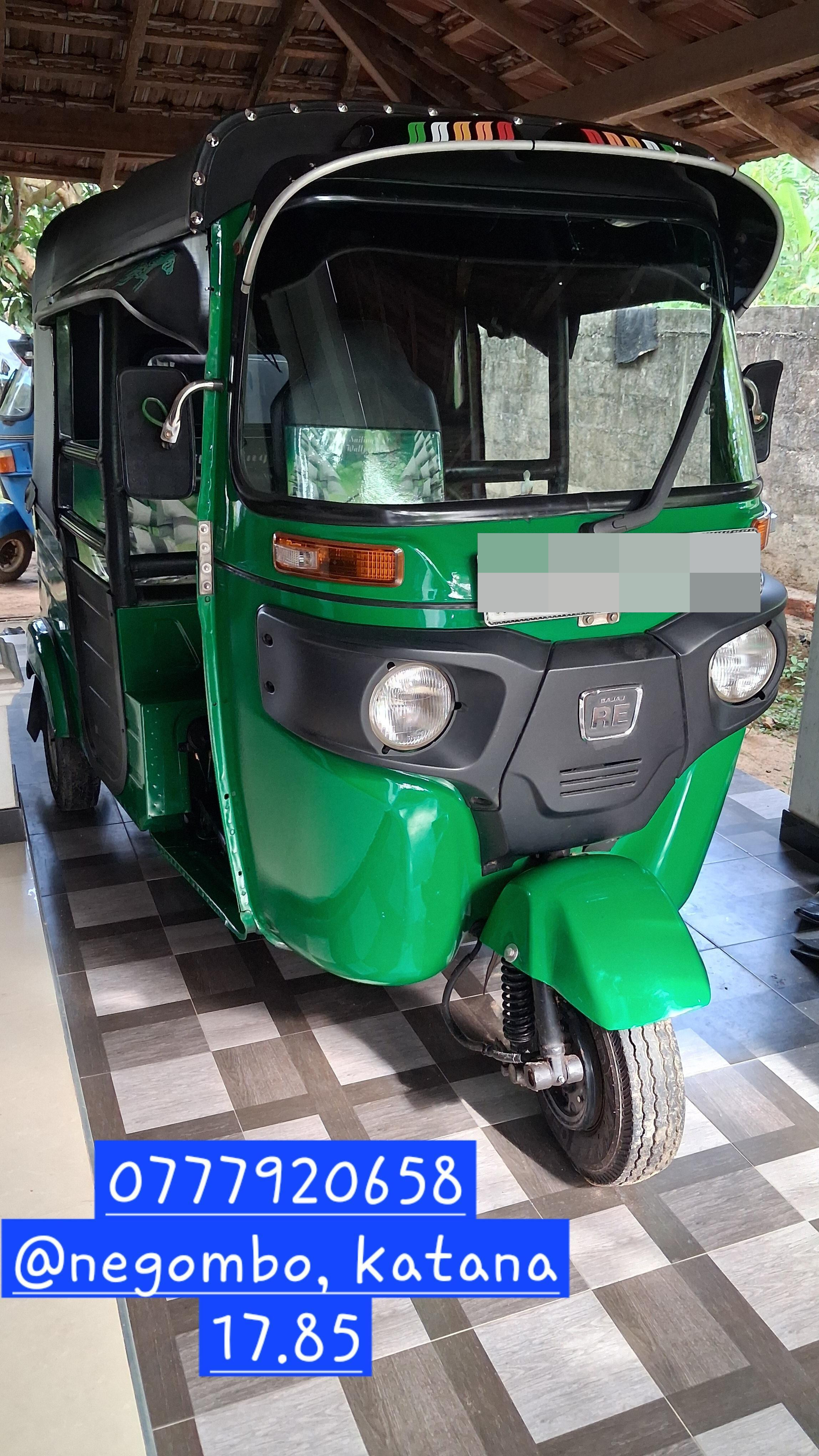Bajaj 4 stroke 2020 - Used Three wheeler sale in Sri Lanka - patpat.lk