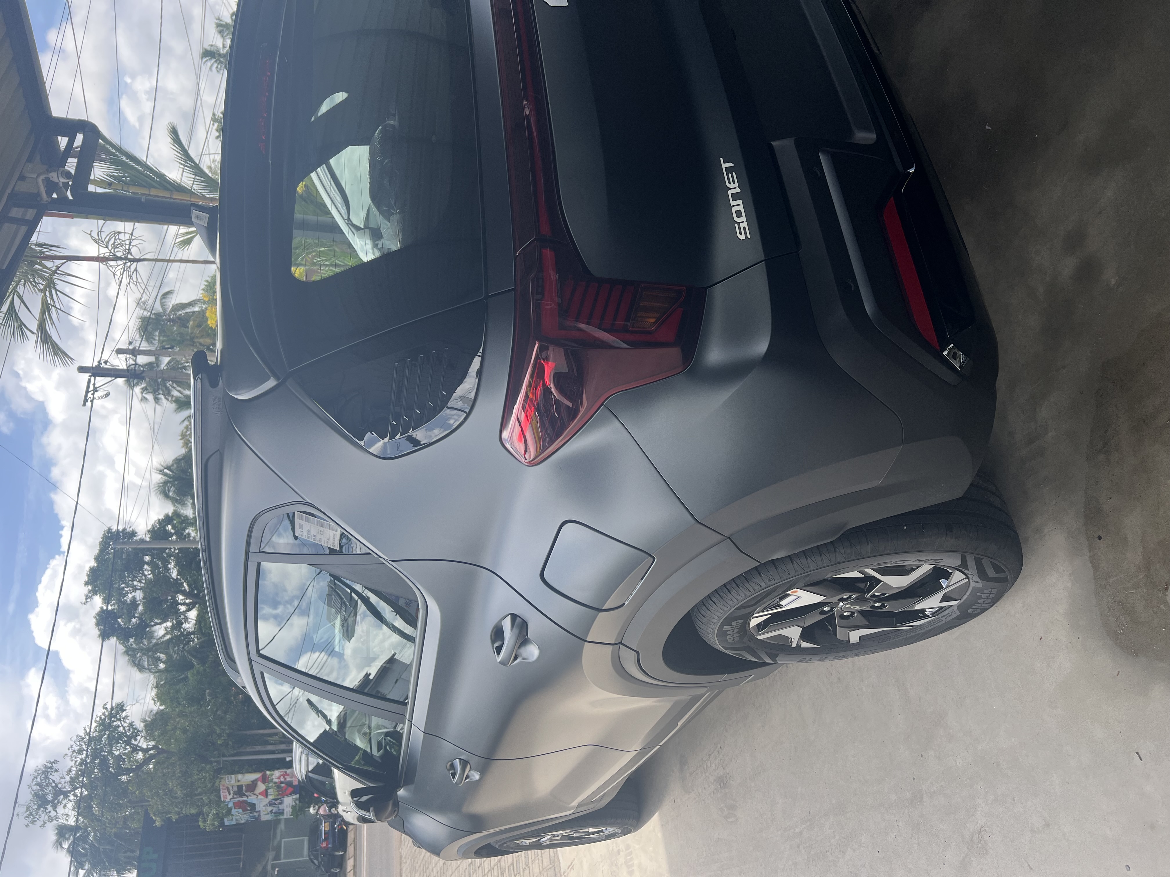 KIA Sonet 2026 - Brand New SUV sale in Sri Lanka - patpat.lk