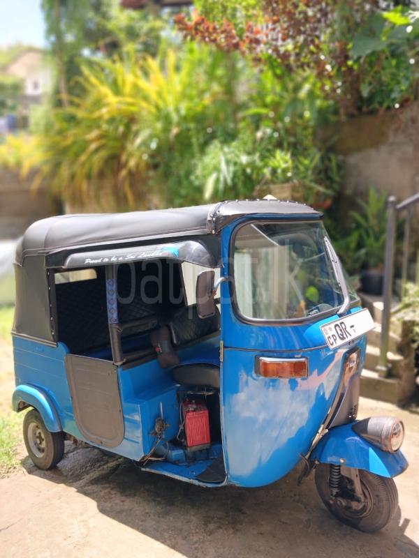 Bajaj Three Wheel 2008 - Used Three wheeler sale in Sri Lanka - patpat.lk