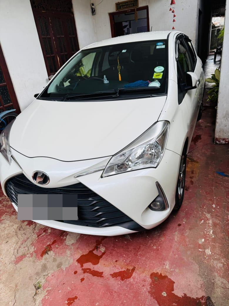 Toyota Vitz 2018 - Used Car sale in Sri Lanka - patpat.lk