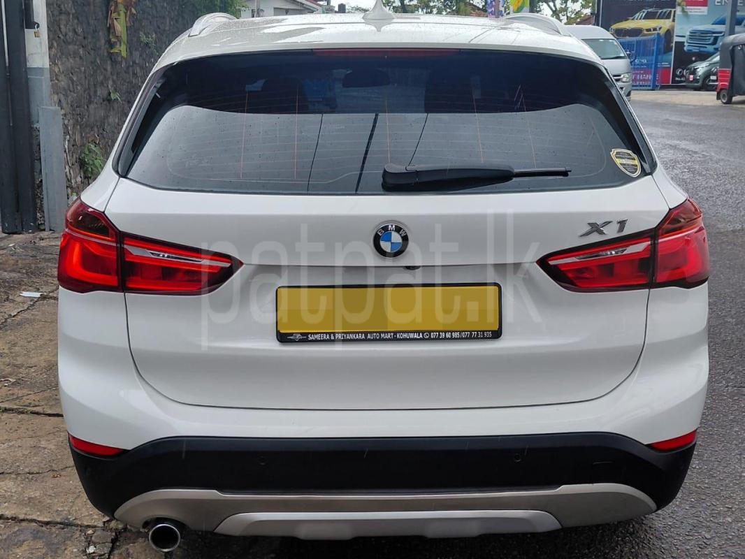 BMW x1 2018 - பயன்படுத்தப்பட்டது SUV sale in Sri Lanka - patpat.lk